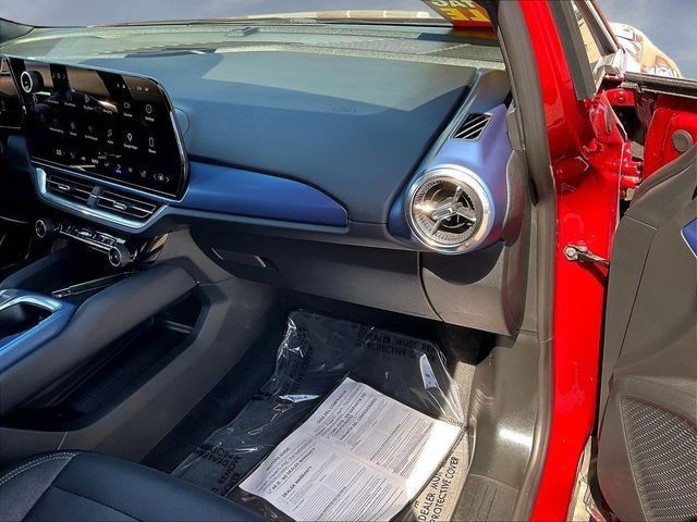 Certified 2024 Chevrolet Equinox EV LT w/ LPO, Blackout Package FWD image 28