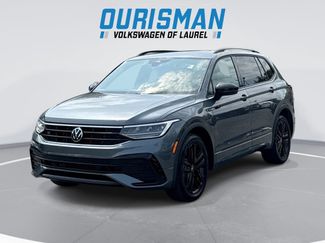 Used 2022 Volkswagen Tiguan SE R-Line FWD video 1