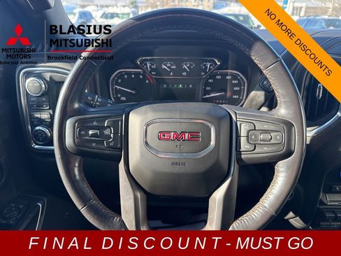 Used 2022 GMC Sierra 3500 AT4 w/ Gooseneck/5TH Wheel Package image 19