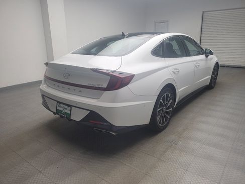 Used 2020 Hyundai Sonata Limited w/ Cargo Package FWD image 9