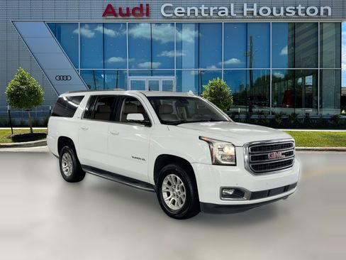 Used 2019 GMC Yukon XL SLT w/ Open Road Package image 6
