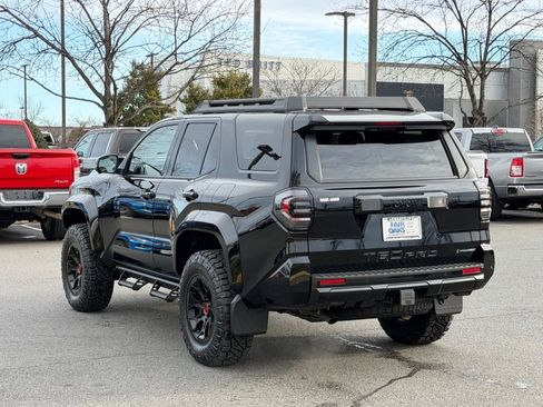 Used 2025 Toyota 4Runner TRD Pro image 9