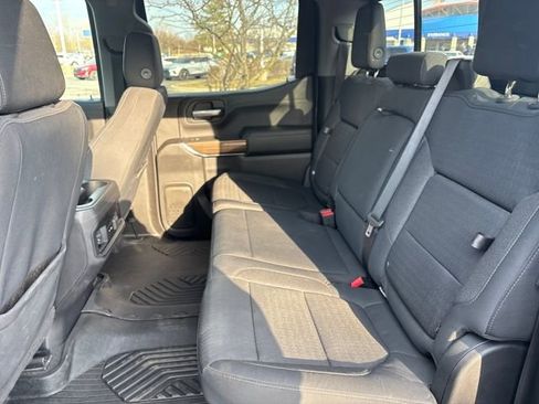 Used 2020 Chevrolet Silverado 1500 LT Trail Boss image 24