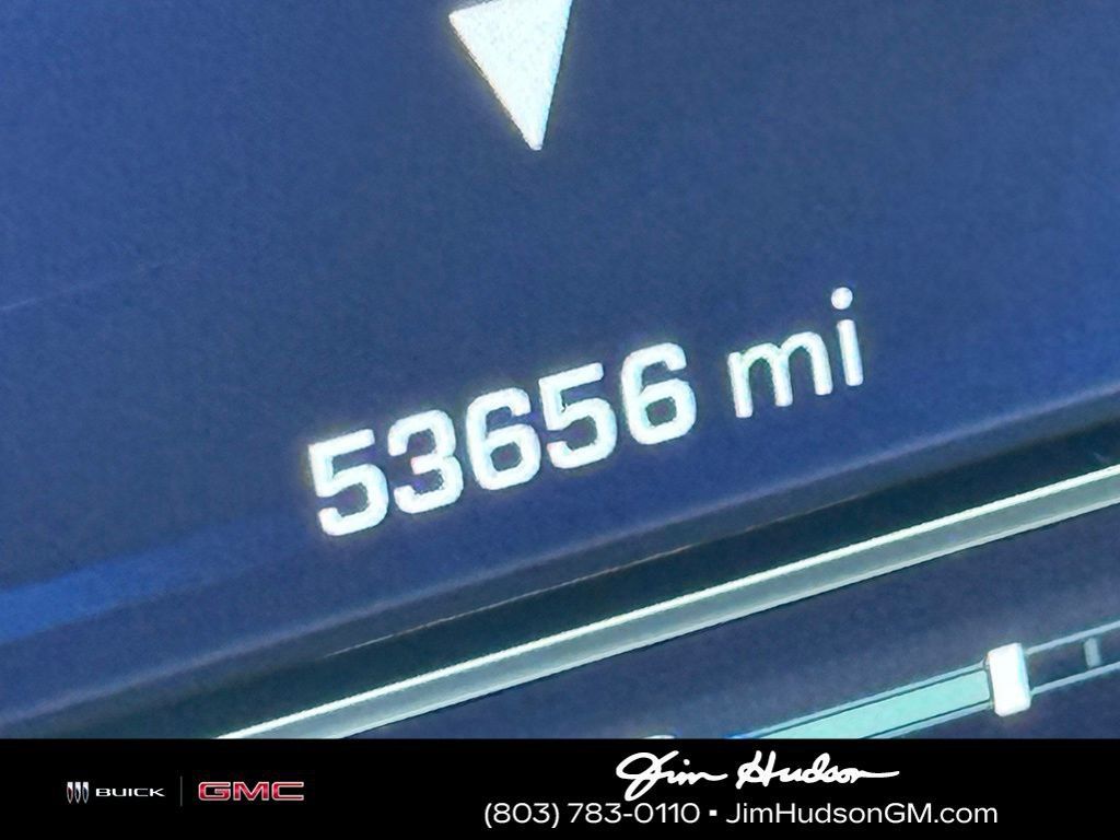 Certified 2023 Chevrolet Tahoe High Country AWD/4WD image 3