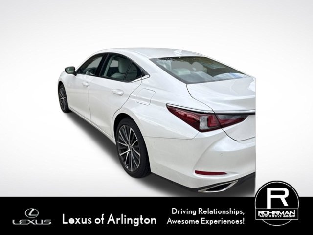 Used 2025 Lexus ES 350 w/ Premium Package FWD image 7