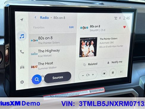 Used 2024 Toyota Tacoma TRD Sport image 26