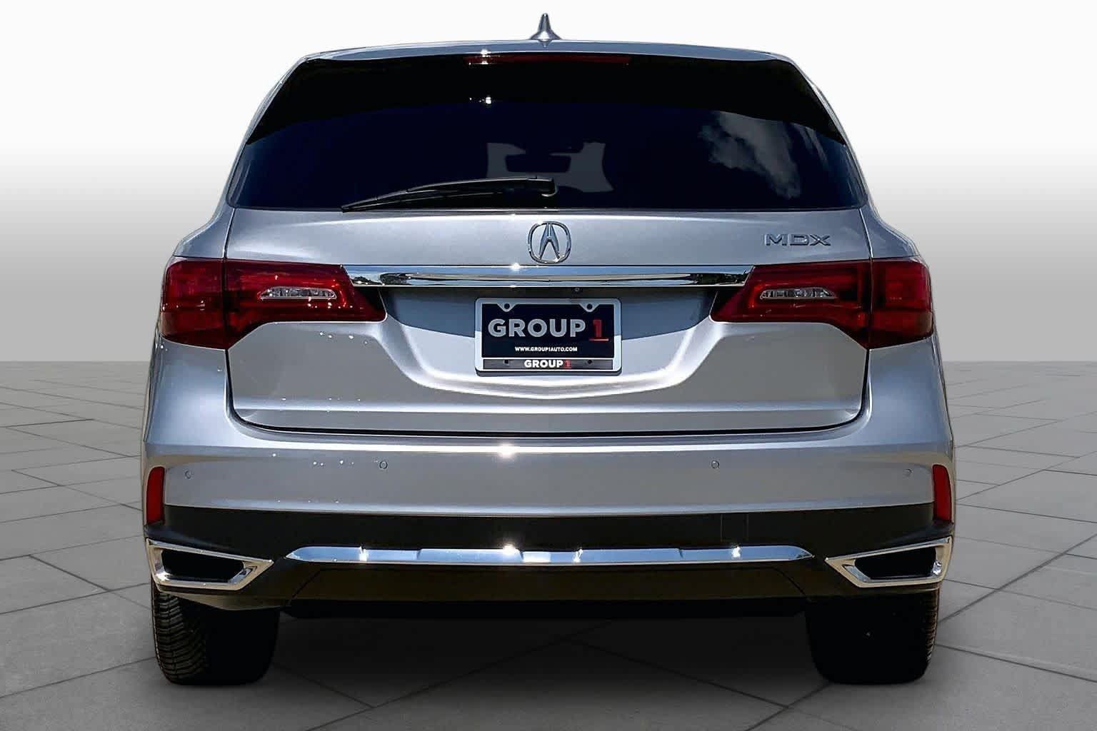 Used 2019 Acura MDX w/ Technology Package FWD image 5