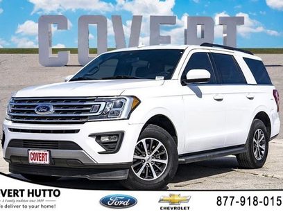 Used 2021 Ford Expedition XLT