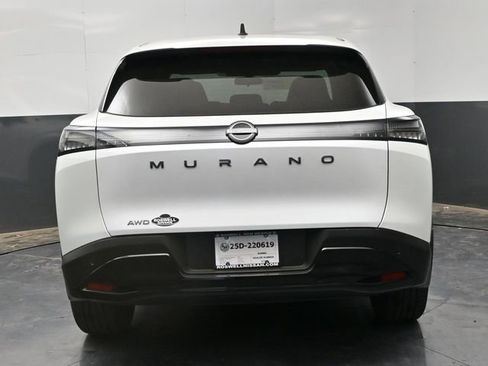 Certified 2025 Nissan Murano SV image 7
