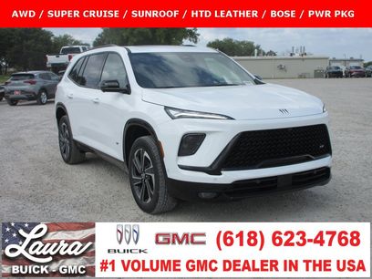 New 2026 Buick Enclave Sport Touring w/ Super Cruise Package