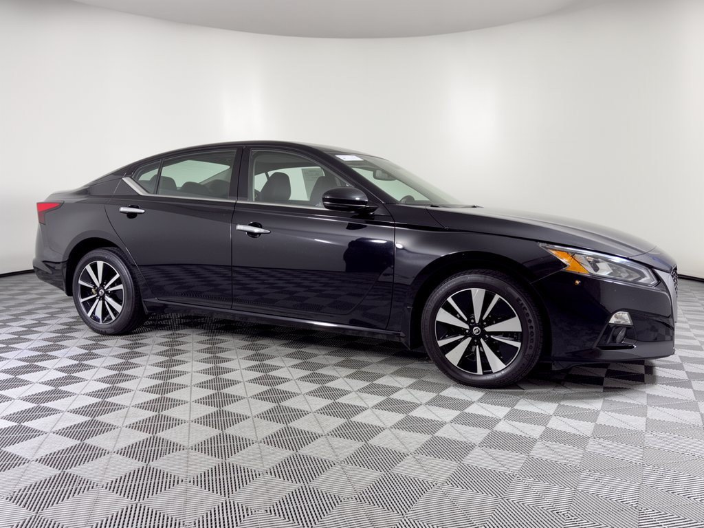 Used 2019 Nissan Altima 2.5 SV AWD/4WD image 8