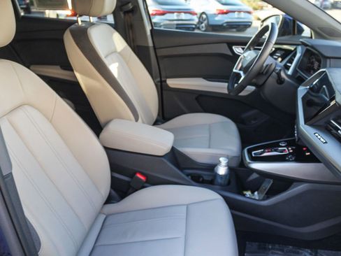 Certified 2024 Audi Q4 e-tron Premium Plus w/ Premium Plus image 25