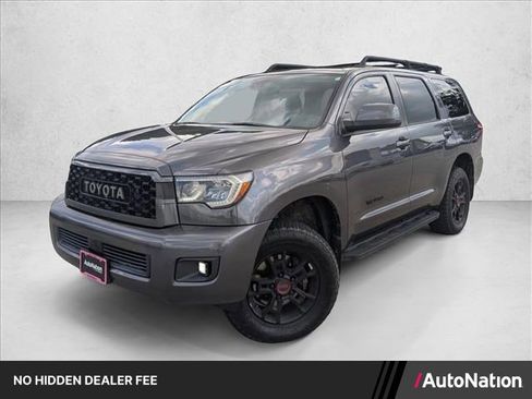 Used 2019 Toyota Tundra SR5 w/ SR5 Upgrade Package RWD image 1