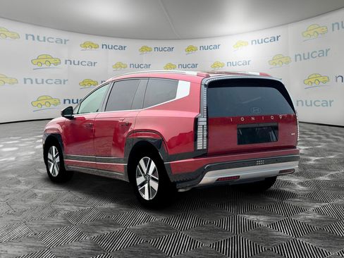 New 2026 Hyundai Ioniq 9 SEL w/ Tow & Go Package image 5