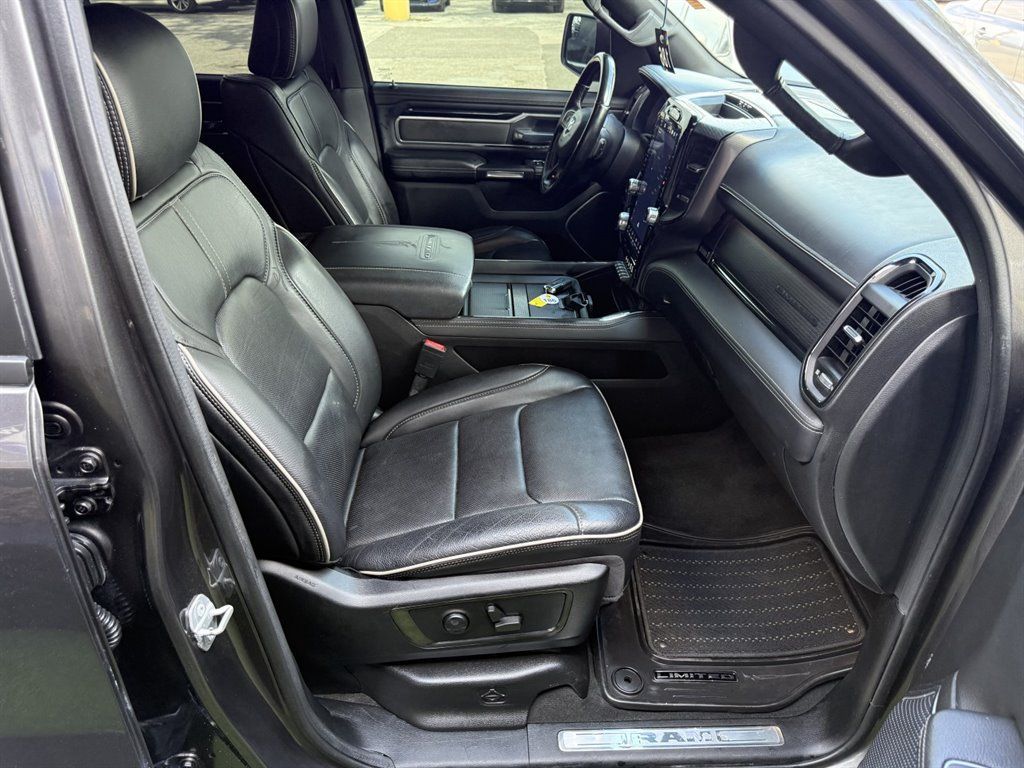 Used 2022 RAM 1500 Limited AWD/4WD image 20