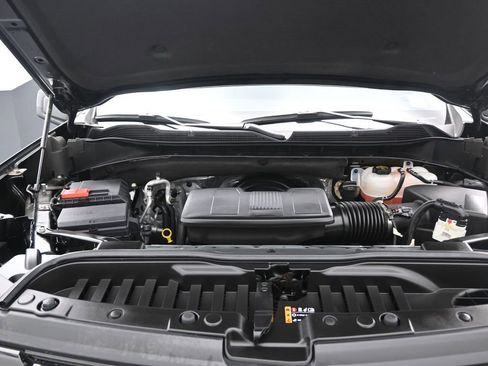 Used 2025 Chevrolet Silverado 1500 LT Trail Boss image 16