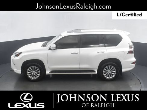 Used 2020 Lexus GX 460 Premium AWD/4WD image 29