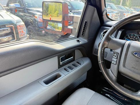 Used 2013 Ford F150 XLT w/ XLT Chrome Pkg RWD image 17