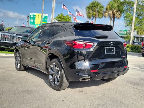 Used 2022 Chevrolet Blazer RS image 7