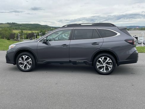 Used 2022 Subaru Outback Limited w/ Popular Package #2 AWD/4WD image 7