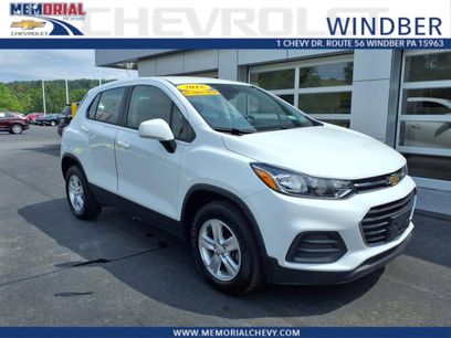 Used 2018 Chevrolet Trax LS