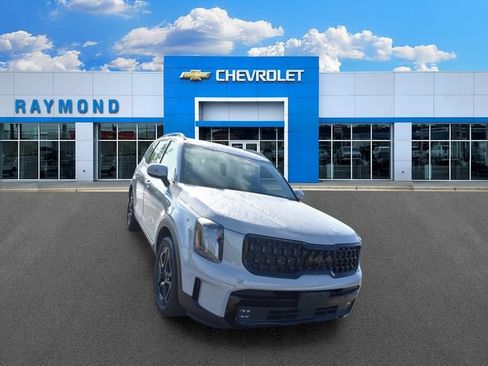 Used 2025 Kia Telluride SX Prestige X-Line AWD/4WD image 9