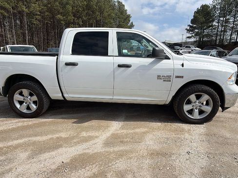 Used 2020 RAM 1500 Tradesman w/ Tradesman SXT Package image 7