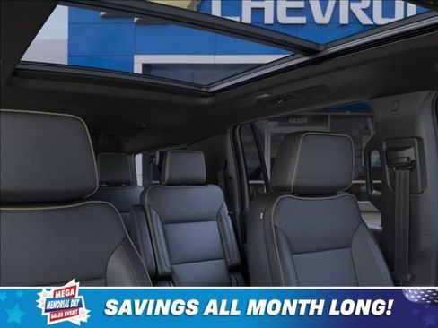 New 2026 Chevrolet Suburban Premier w/ Sun And Tow Package AWD/4WD image 24