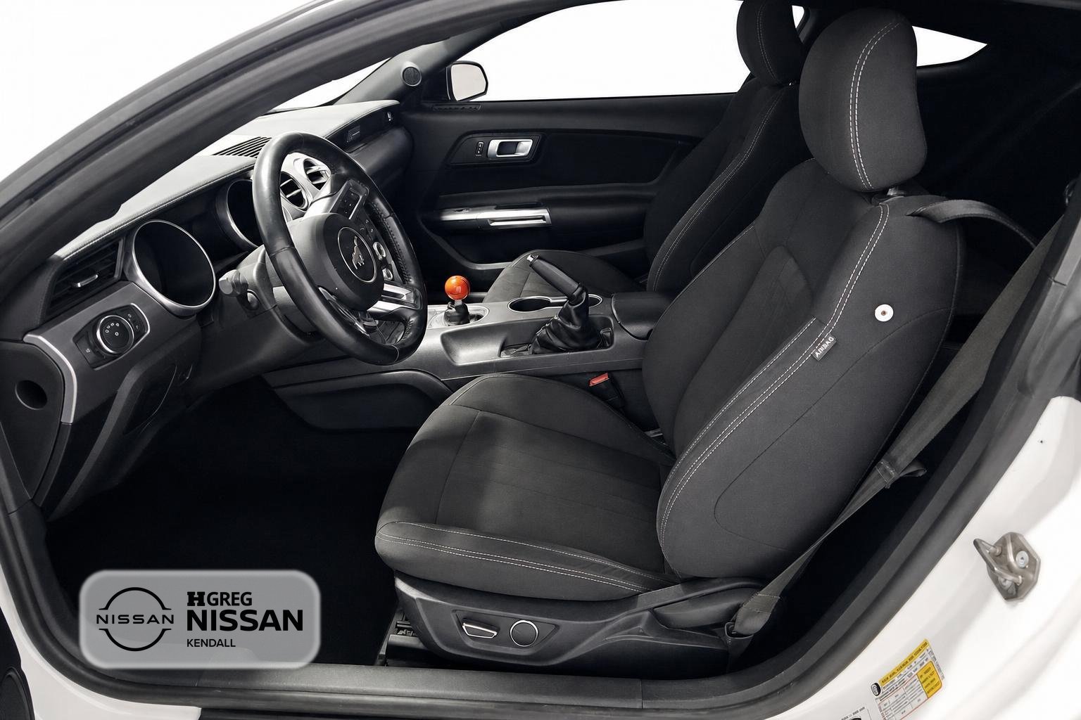 Used 2019 Ford Mustang GT w/ Black Accent Package RWD image 7