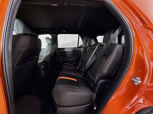 New 2026 Honda Passport TrailSport image 30