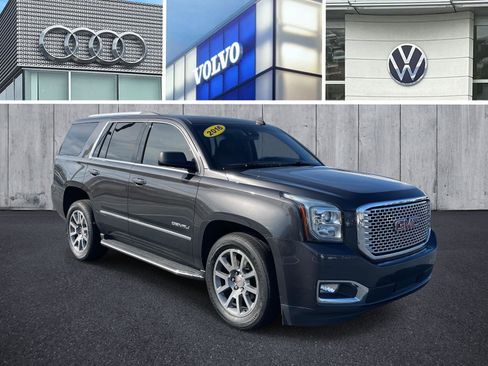 Used 2016 GMC Yukon Denali w/ Open Road Package image 1