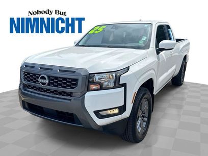 Used 2025 Nissan Frontier SV w/ SV Convenience Package