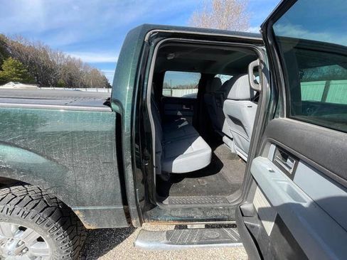 Used 2012 Ford F150 XLT w/ XLT Chrome Pkg image 28