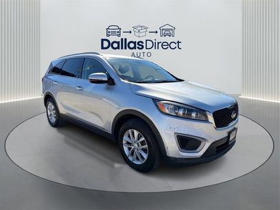 Used 2017 Kia Sorento LX