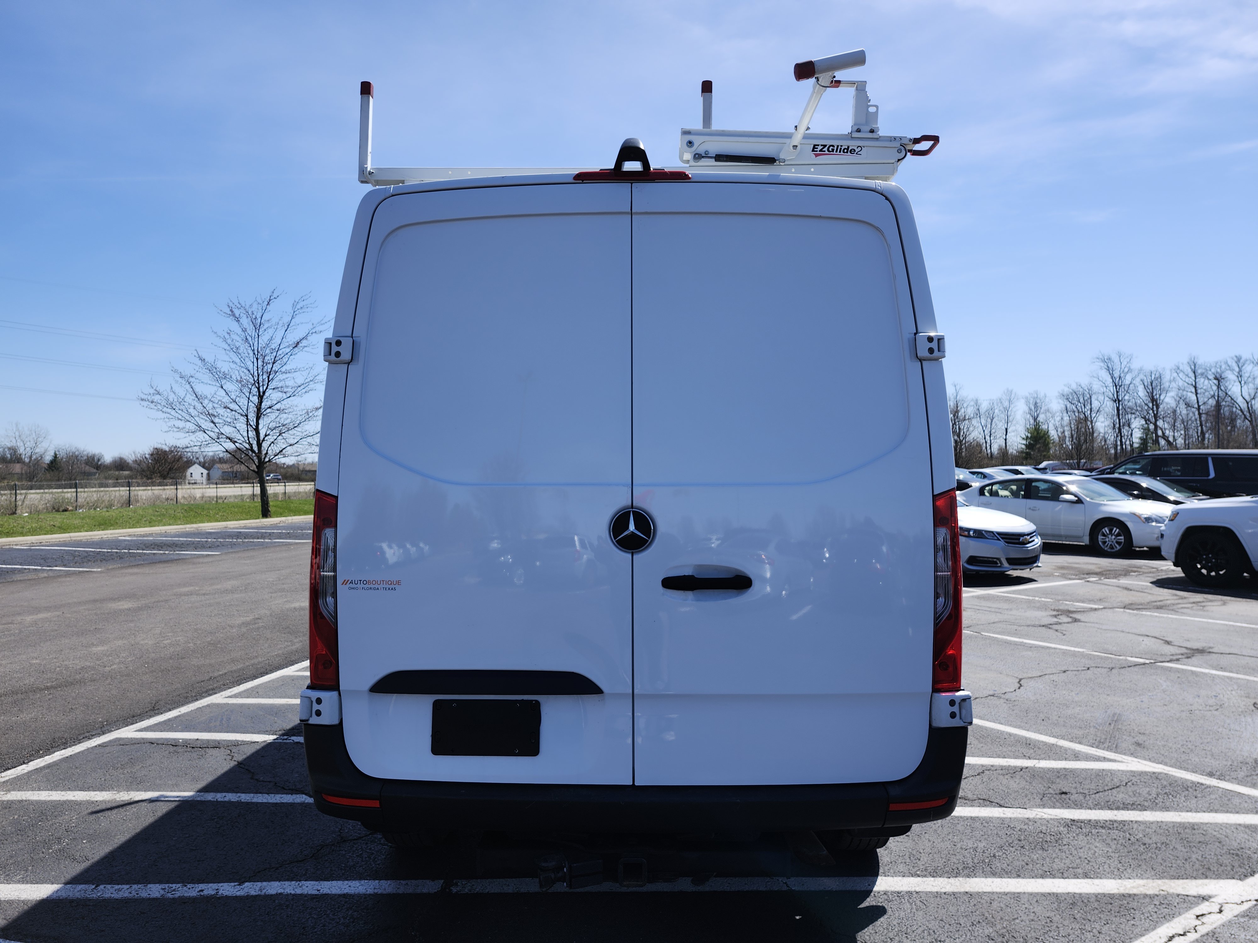 Used 2023 Mercedes-Benz Sprinter 2500 image 16