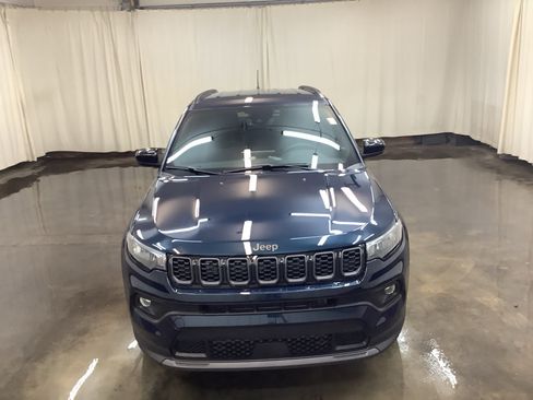 New 2026 Jeep Compass Latitude AWD/4WD image 2