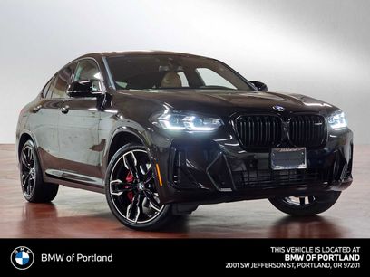 Used 2024 BMW X4 M40i w/ Premium Package