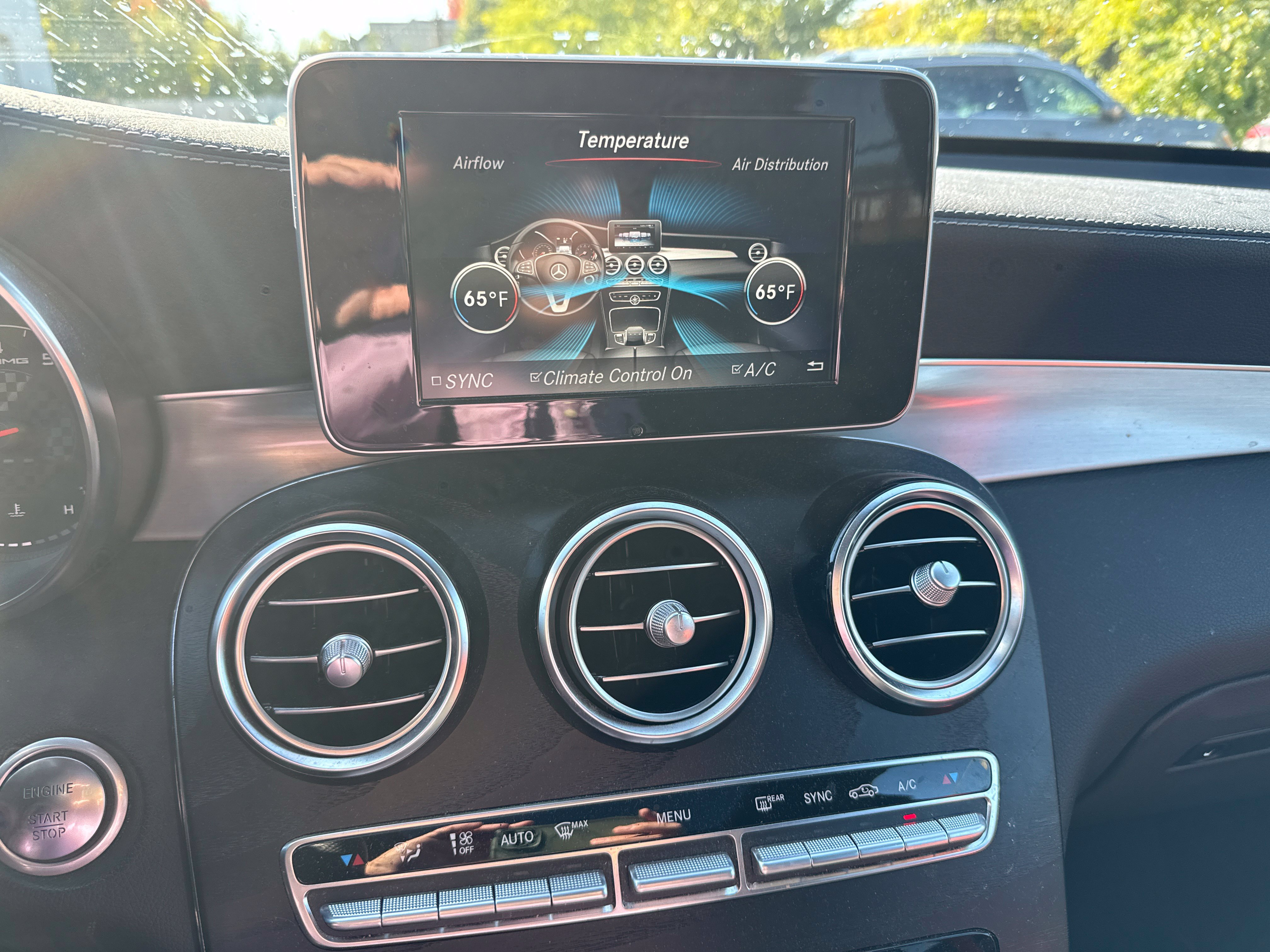 Used 2019 Mercedes-Benz GLC 43 AMG 4MATIC image 11