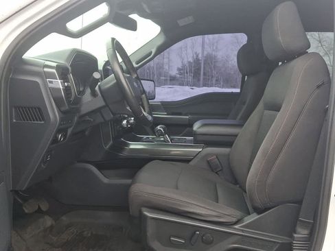 Certified 2023 Ford F150 XLT w/ Equipment Group 302A High image 17