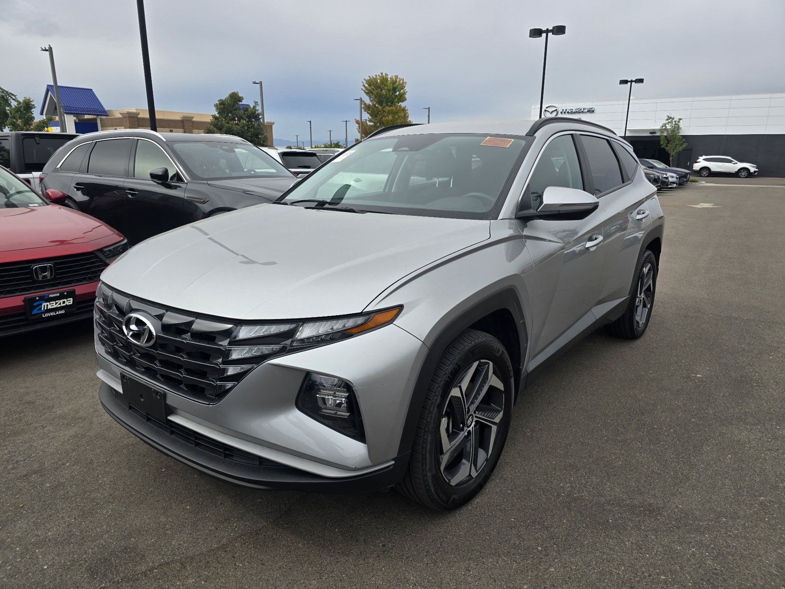 Used 2022 Hyundai Tucson SEL AWD/4WD image 12