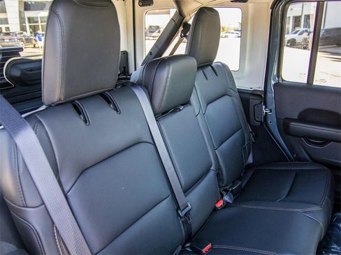 New 2026 Jeep Wrangler Sahara image 28