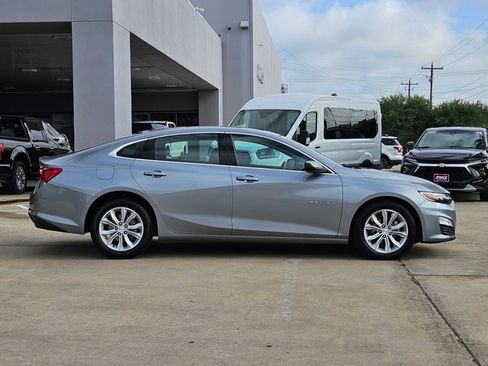 Used 2024 Chevrolet Malibu LT FWD image 4