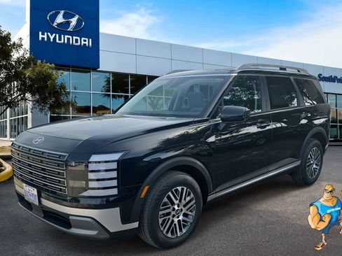 New 2026 Hyundai Palisade SEL image 1
