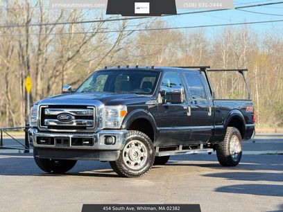 Used 2016 Ford F250 XLT w/ XTR Plus Package