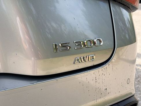 Used 2022 Lexus IS 300 AWD w/ Premium Package image 11