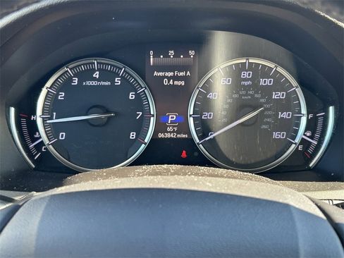 Used 2020 Acura MDX FWD image 39