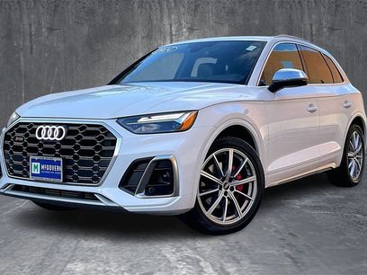 Used 2024 Audi SQ5 Premium Plus w/ Premium Plus Package