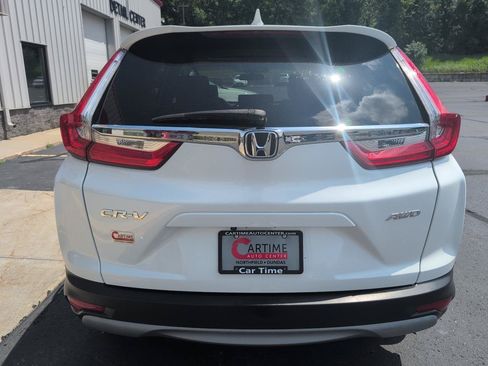 Used 2019 Honda CR-V EX image 7