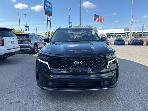 Used 2021 Kia Sorento SX AWD/4WD image 2