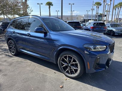 Certified 2023 BMW X3 xDrive30i w/ M Sport Package